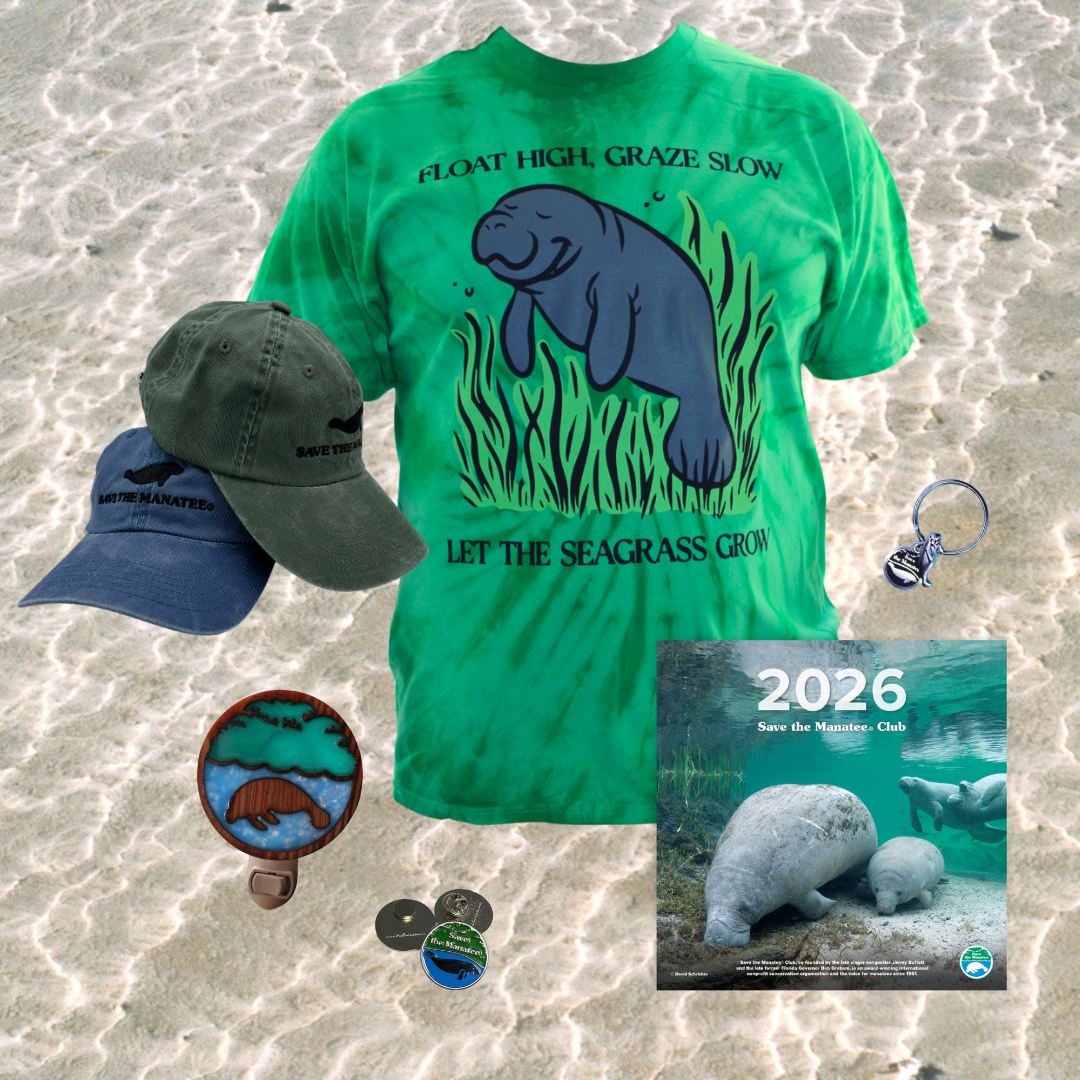 Save the Manatee Club Exclusive