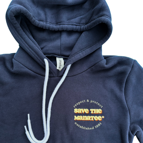 Manatee hoodie sales