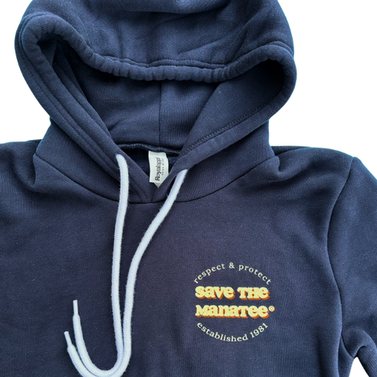 (Final Sale) Retro Respect & Protect Hoodie