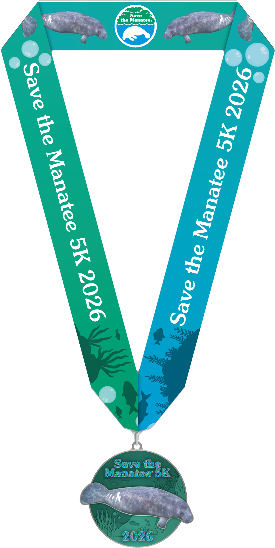 5K - 2026 - Finisher Medal