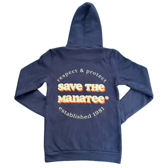 (Final Sale) Retro Respect & Protect Hoodie
