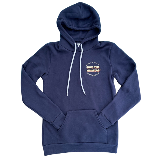 (Final Sale) Retro Respect & Protect Hoodie