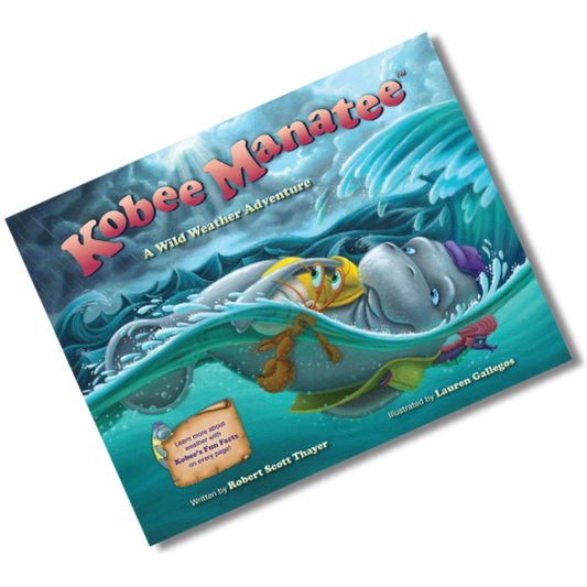 Kobee Manatee®: A Wild Weather Adventure