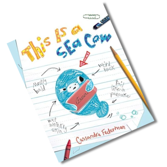 This is a Sea Cow (Hardcover)