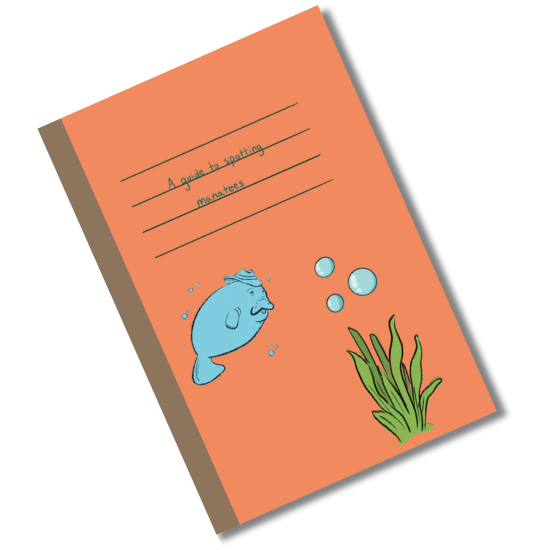 A Guide to Spotting Manatees (e-Book Free Download)