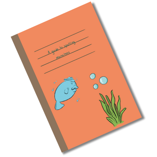 A Guide to Spotting Manatees (e-Book Free Download)