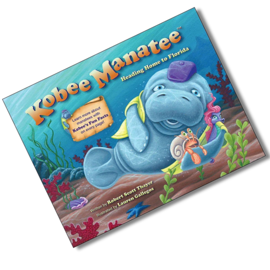 Kobee Manatee®: Heading Home to Florida