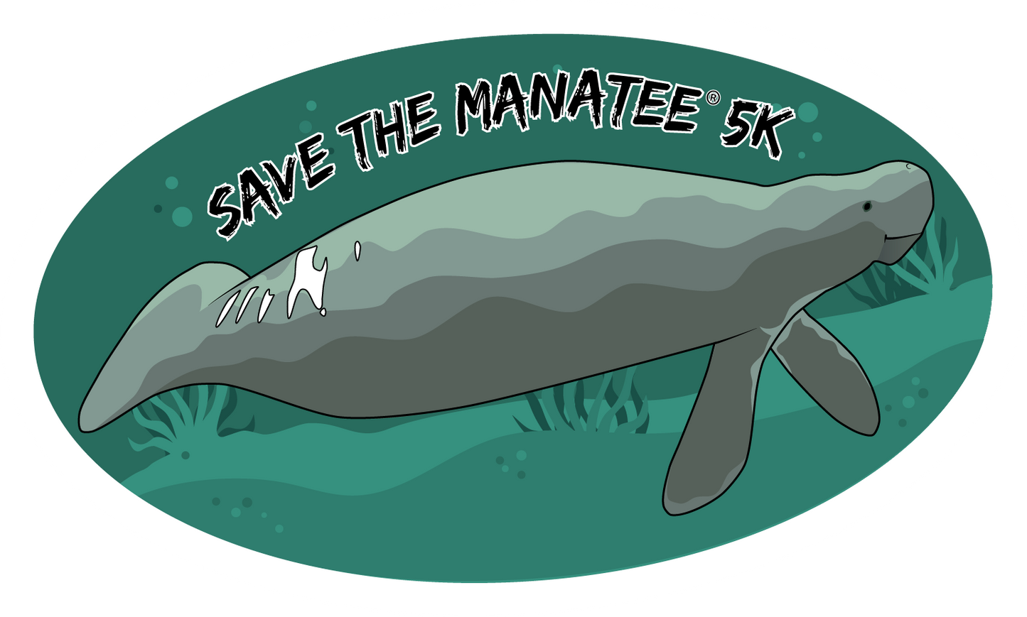 5K - 2026 - Decal