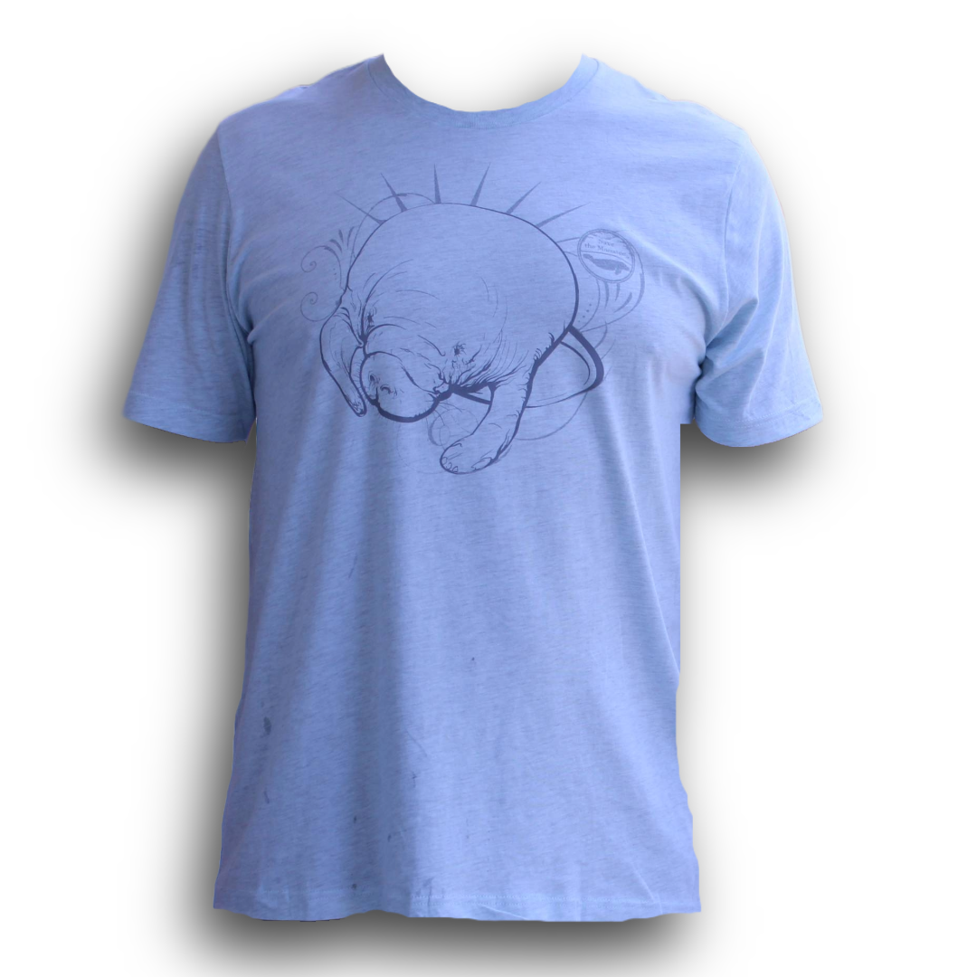 (Final Sale) Adopted Manatee T-shirt