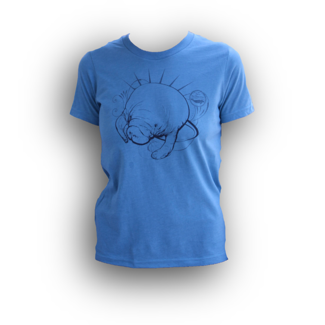 (Final Sale) Adopted Manatee T-shirt