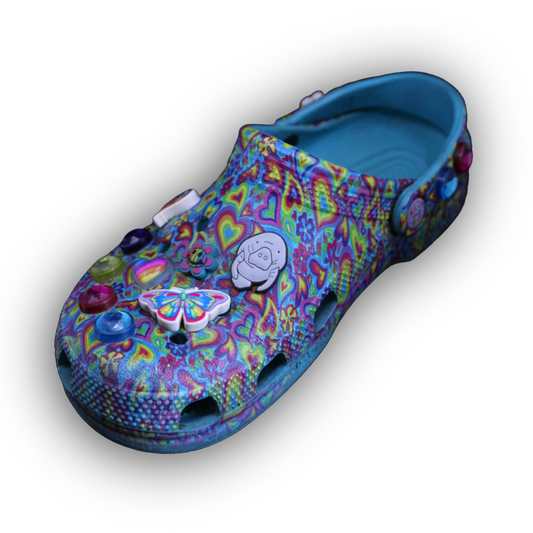 Manatee Clog Charm