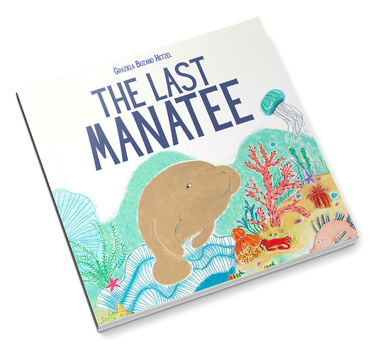 The Last Manatee