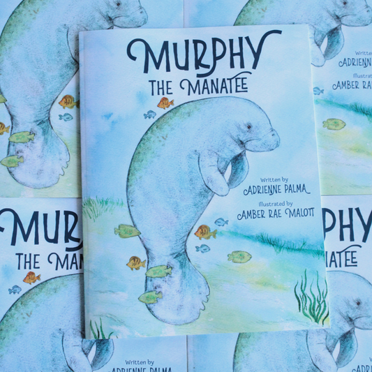 Murphy the Manatee