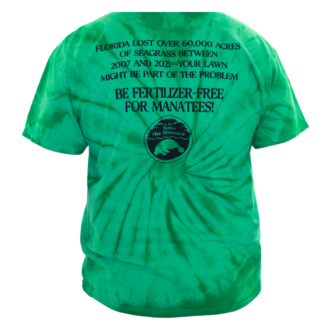 Seagrass Awareness Shirt