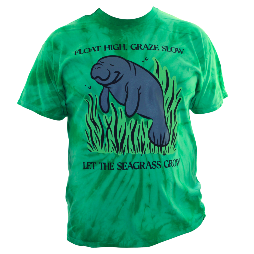 Seagrass Awareness Shirt