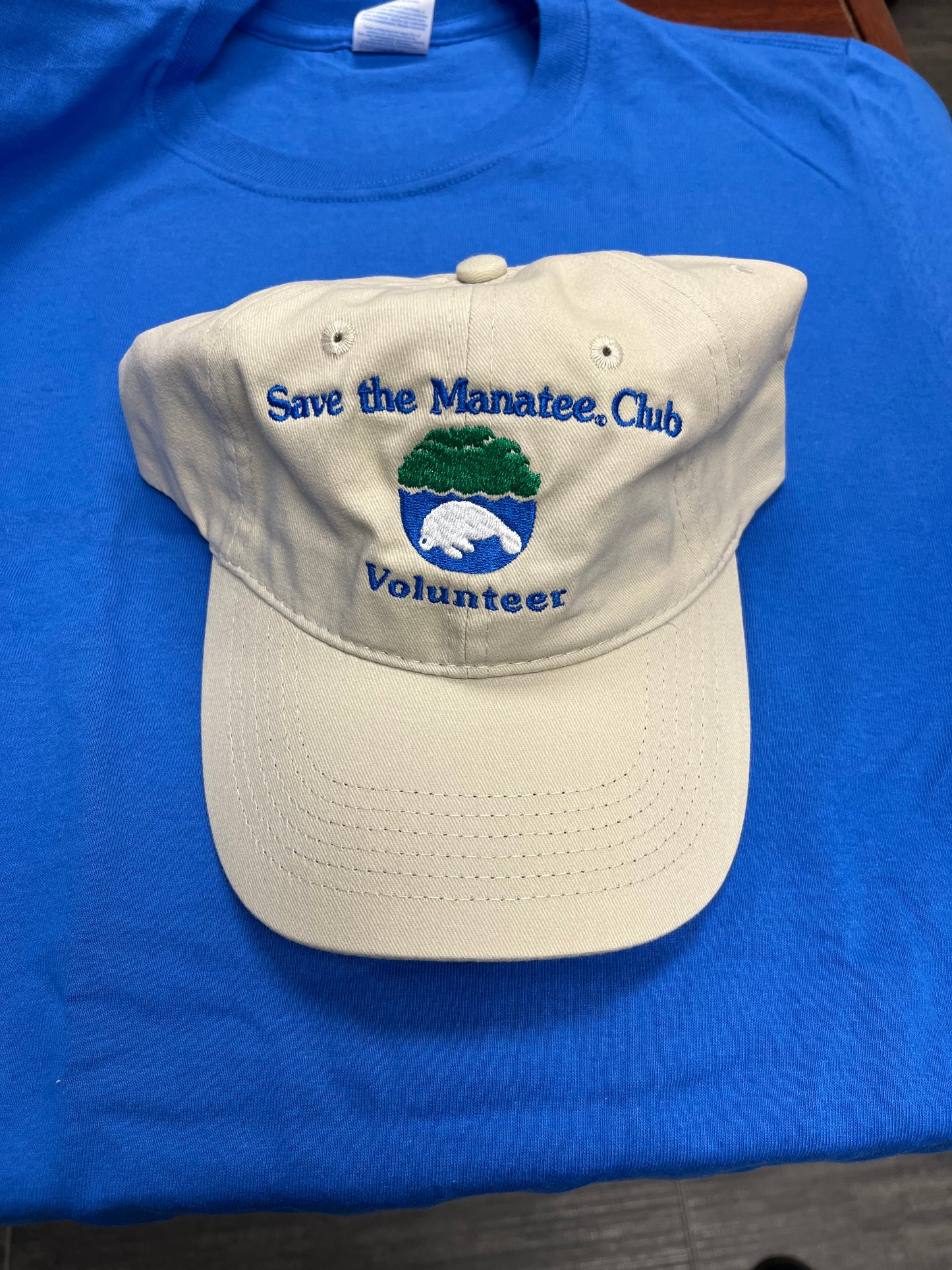Volunteer Hat