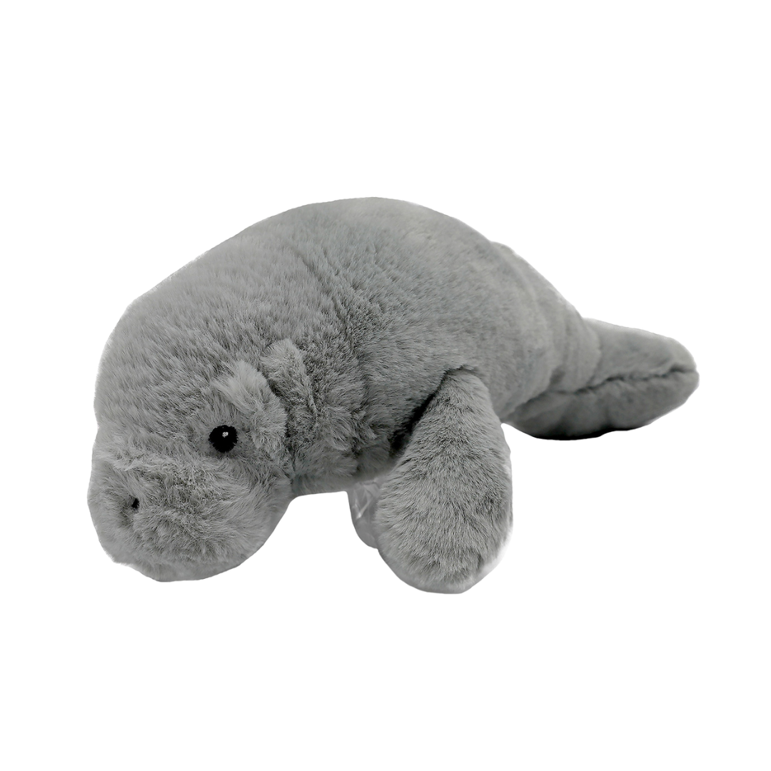 Eco-Friendly Adult Manatee Plush