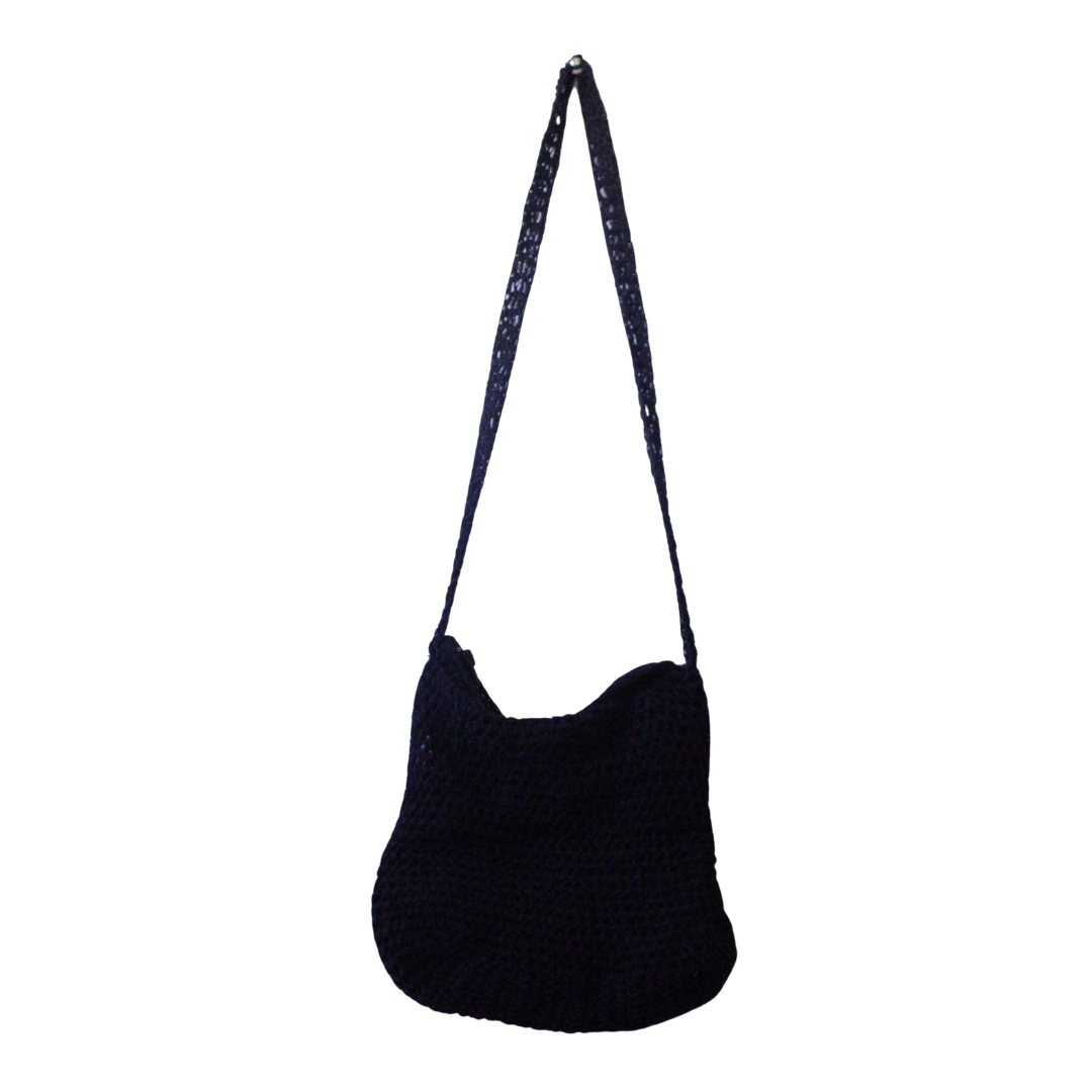 (Final Sale) Crochet Manatee Bag