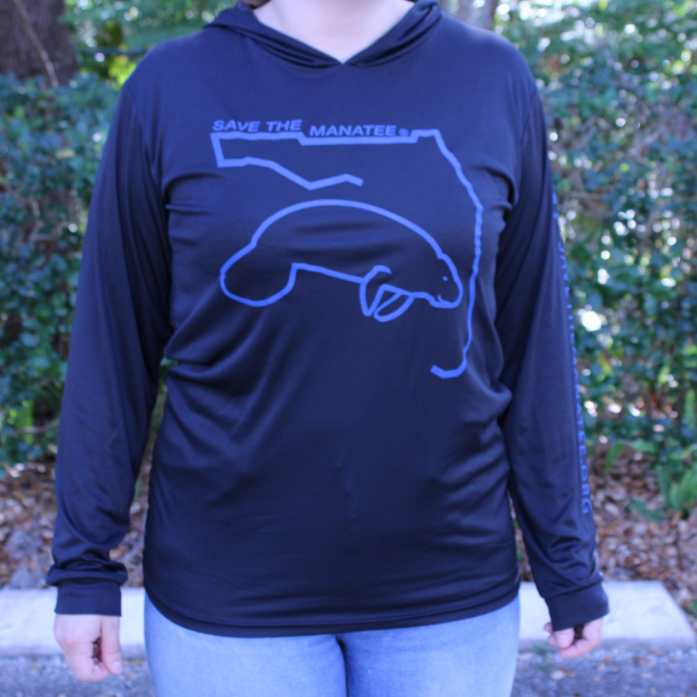 SPF Performance Hooded Long-Sleeve