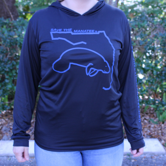 SPF Performance Hooded Long-Sleeve