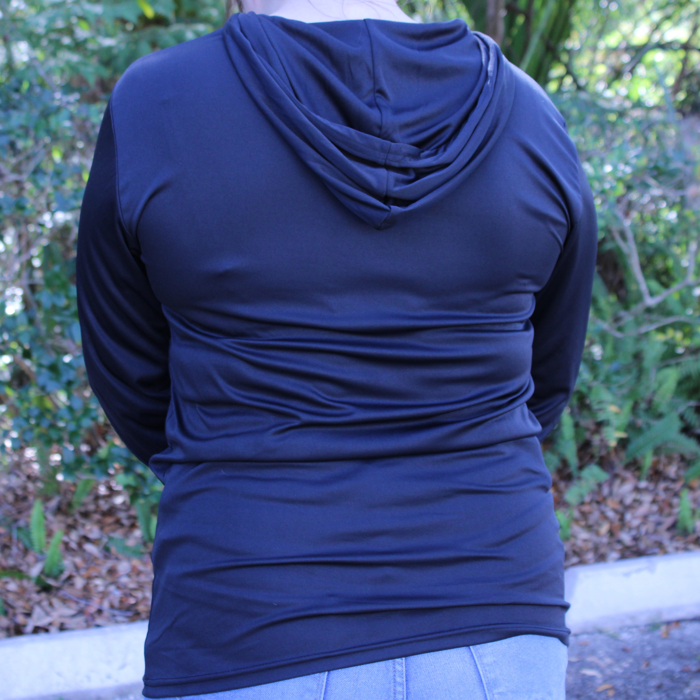 SPF Performance Hooded Long-Sleeve