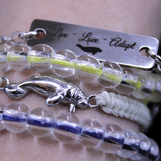 Live-Love-Adopt Bracelet