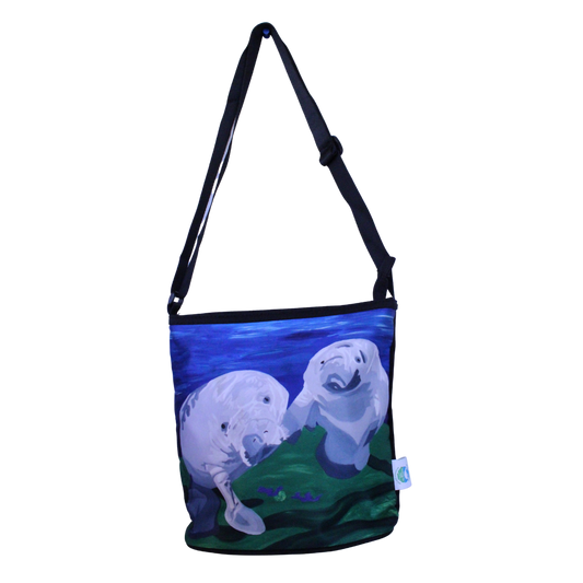 (Damaged) Manatee Neoprene Bag