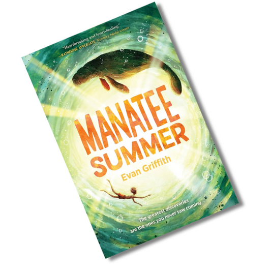 Manatee Summer (Paperback)