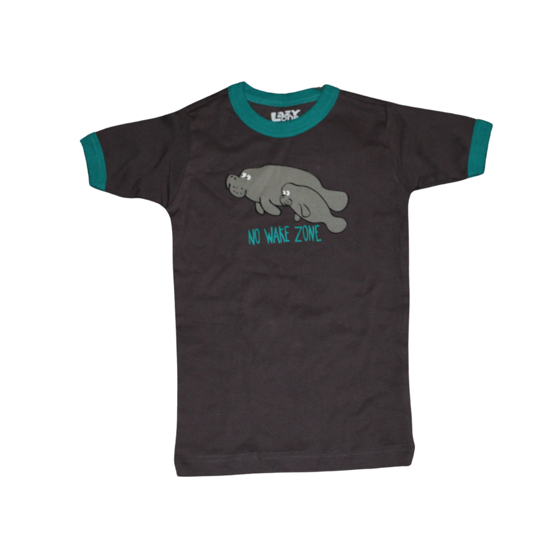 (Final Sale) No Wake Zone Pajamas