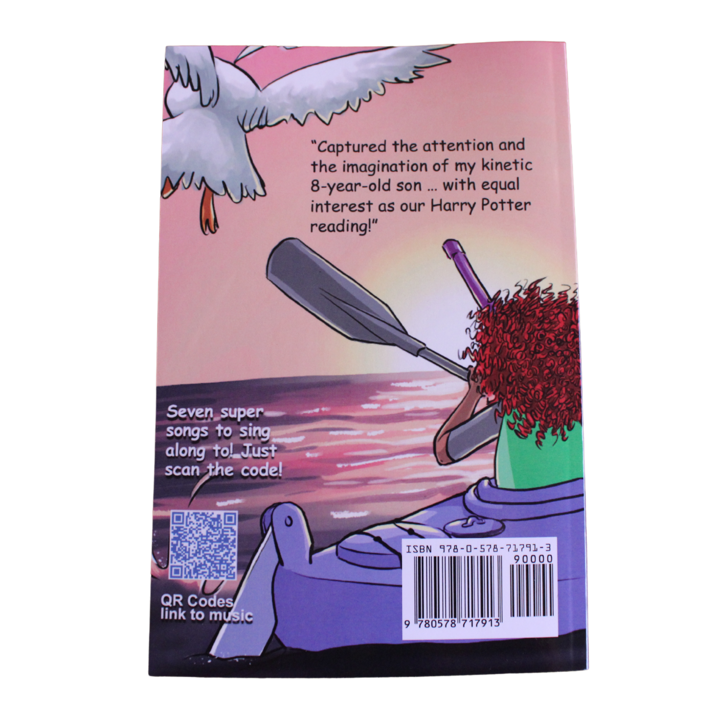 Snorkel McCorkle and the Lost Flipper