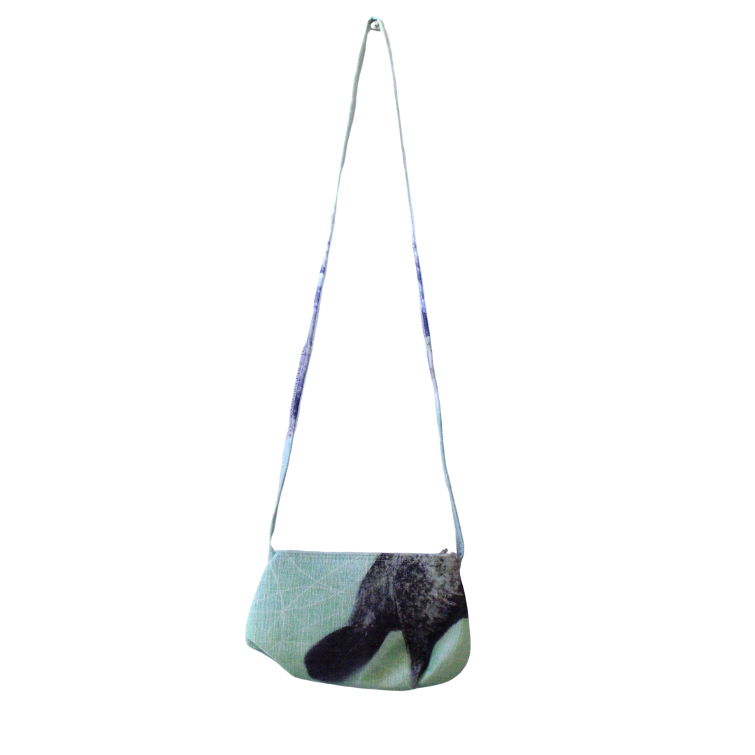 (Final Sale) Manatee Crossbody Bag