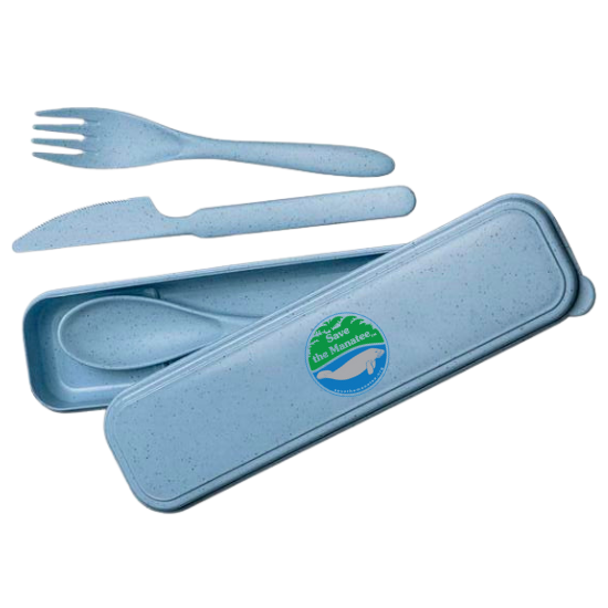 Eco-Friendly Reusable Utensil Set