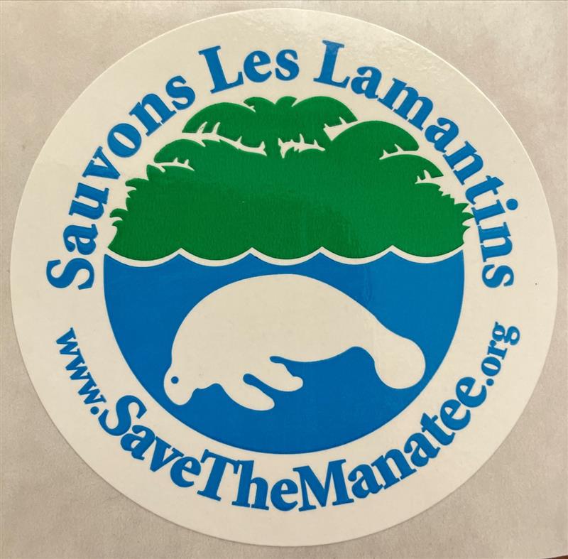 Sticker - French