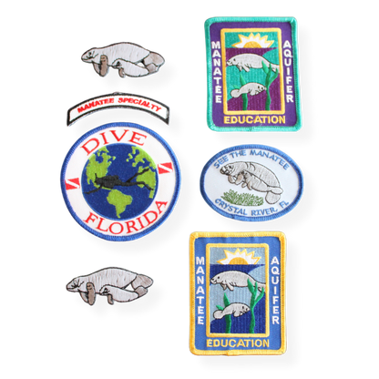 (Final Sale) Manatee Patch Bundle