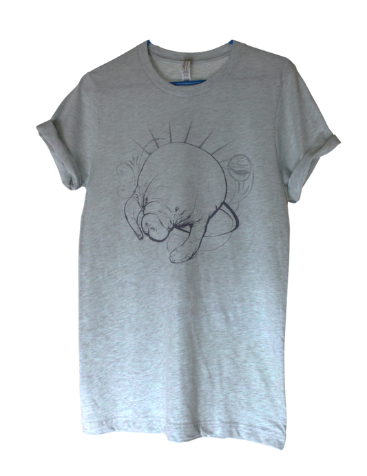 Adopted Manatee T-shirt