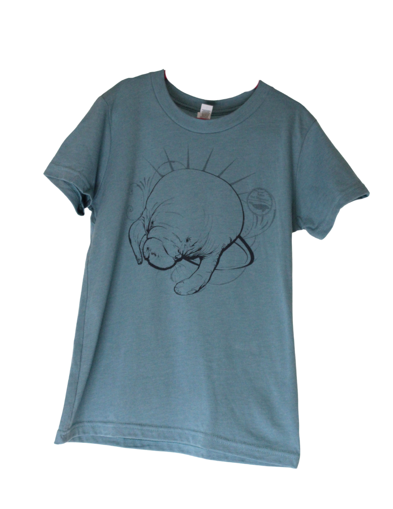 Adopted Manatee T-shirt