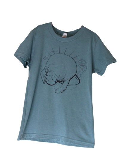 Adopted Manatee T-shirt