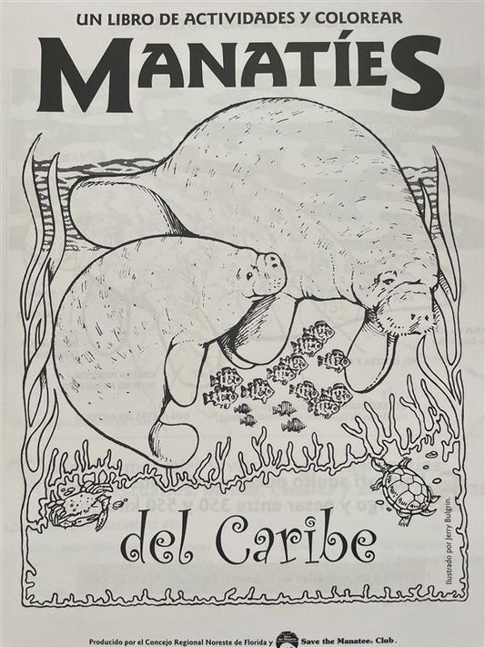 Coloring Books - Spanish