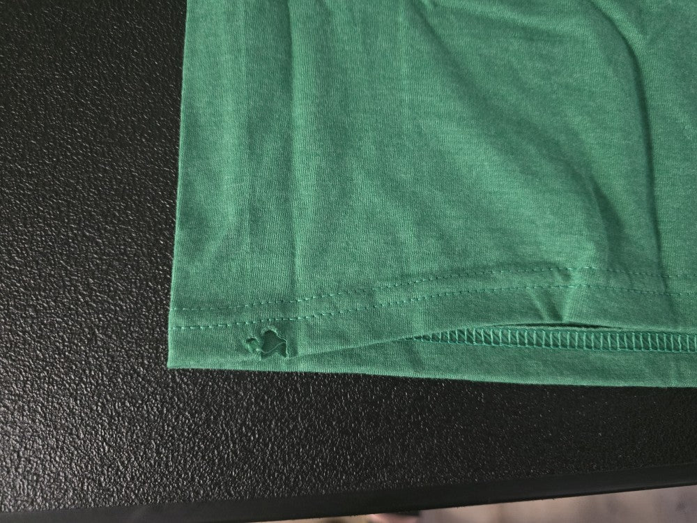 (Damaged) 2025 Save the Manatee 5K T-Shirt