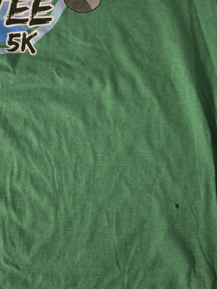 (Damaged) 2025 Save the Manatee 5K T-Shirt