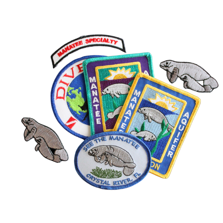 (Final Sale) Manatee Patch Bundle