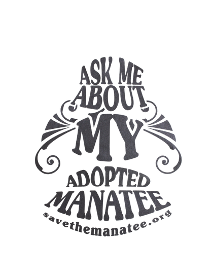 Adopted Manatee T-shirt