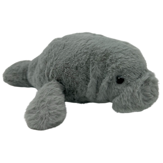 13 Inch Eco-Friendly Manatee Plush