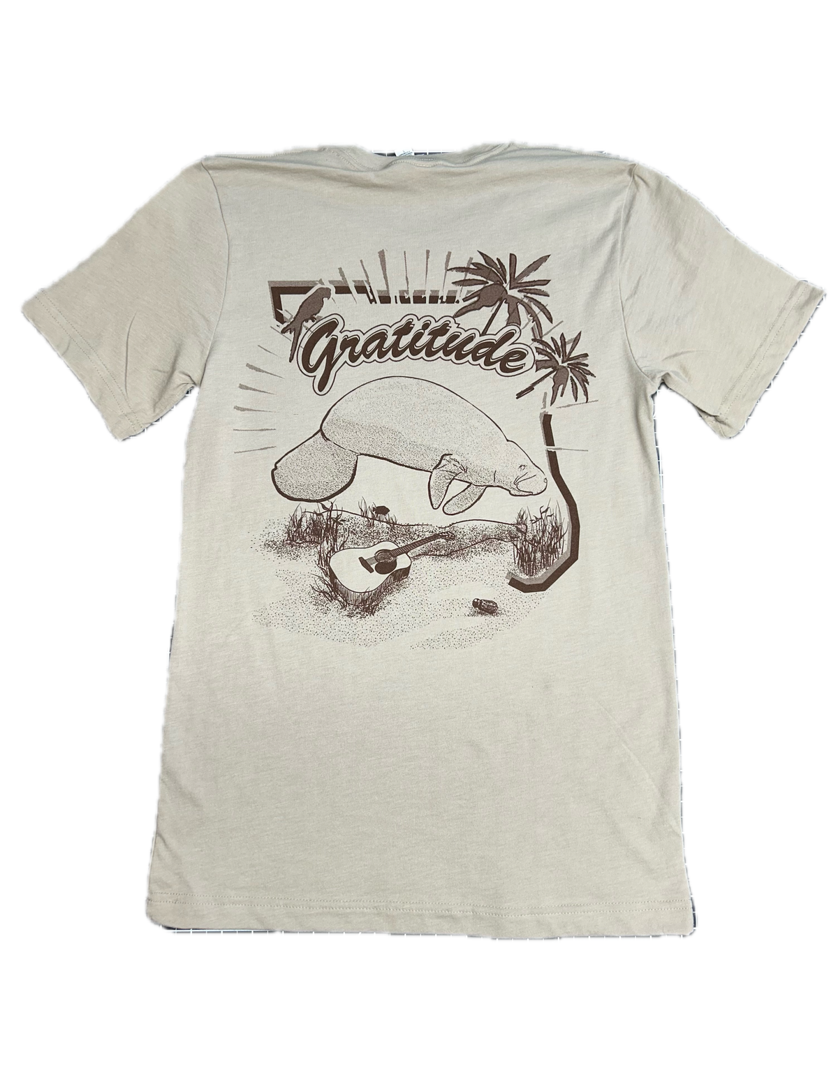 (Final Sale) Gratitude T-shirt