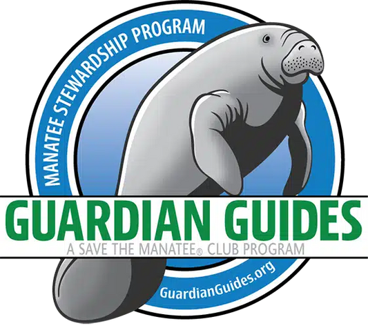 Large 18in - Guardian Guides Decal