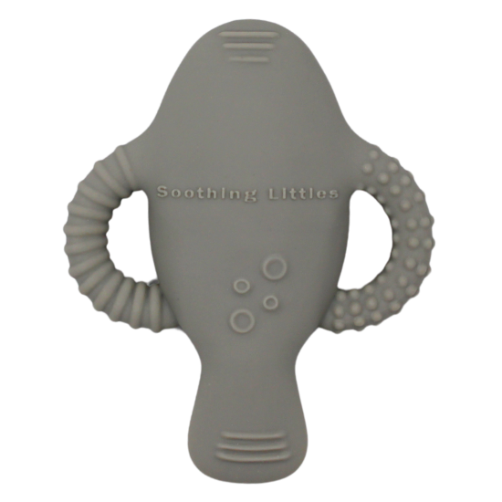 The Manateether Baby Teether