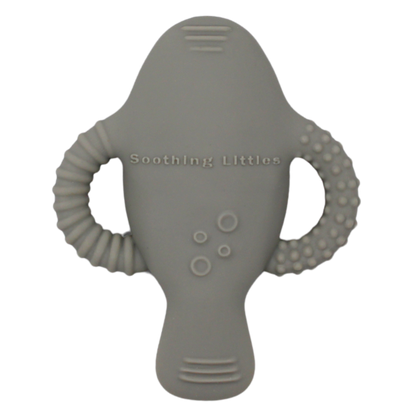 The Manateether Baby Teether