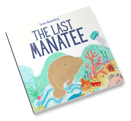 The Last Manatee (Paperback)