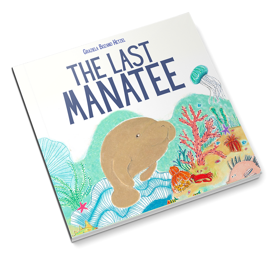 Books – Manatees R Us by Save the Manatee Club