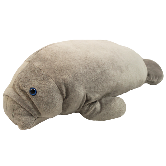 23 Inch Manatee Plush